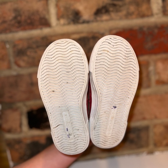 Burberry Merrison High-Top Sneakers - Picture 6 of 7